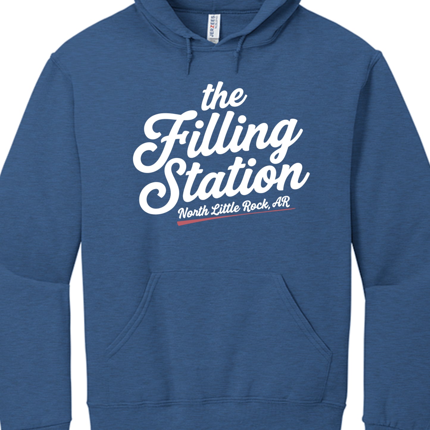 VINTAGE HTH BLUE - FRONT