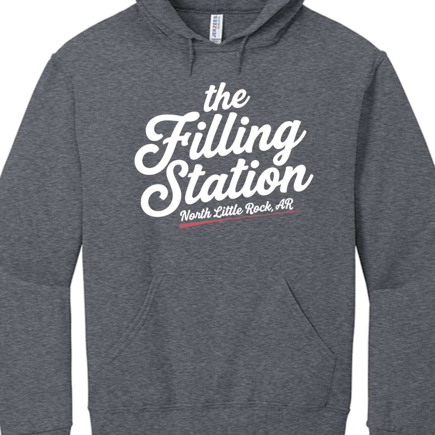 VINTAGE HTH NAVY - FRONT