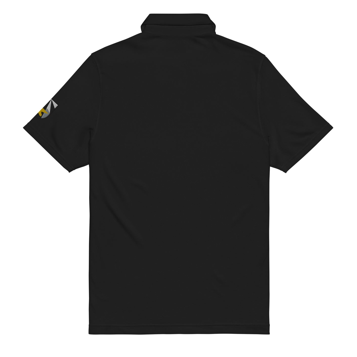 Under Armour® Men's Polo - Devcom - Sleeve