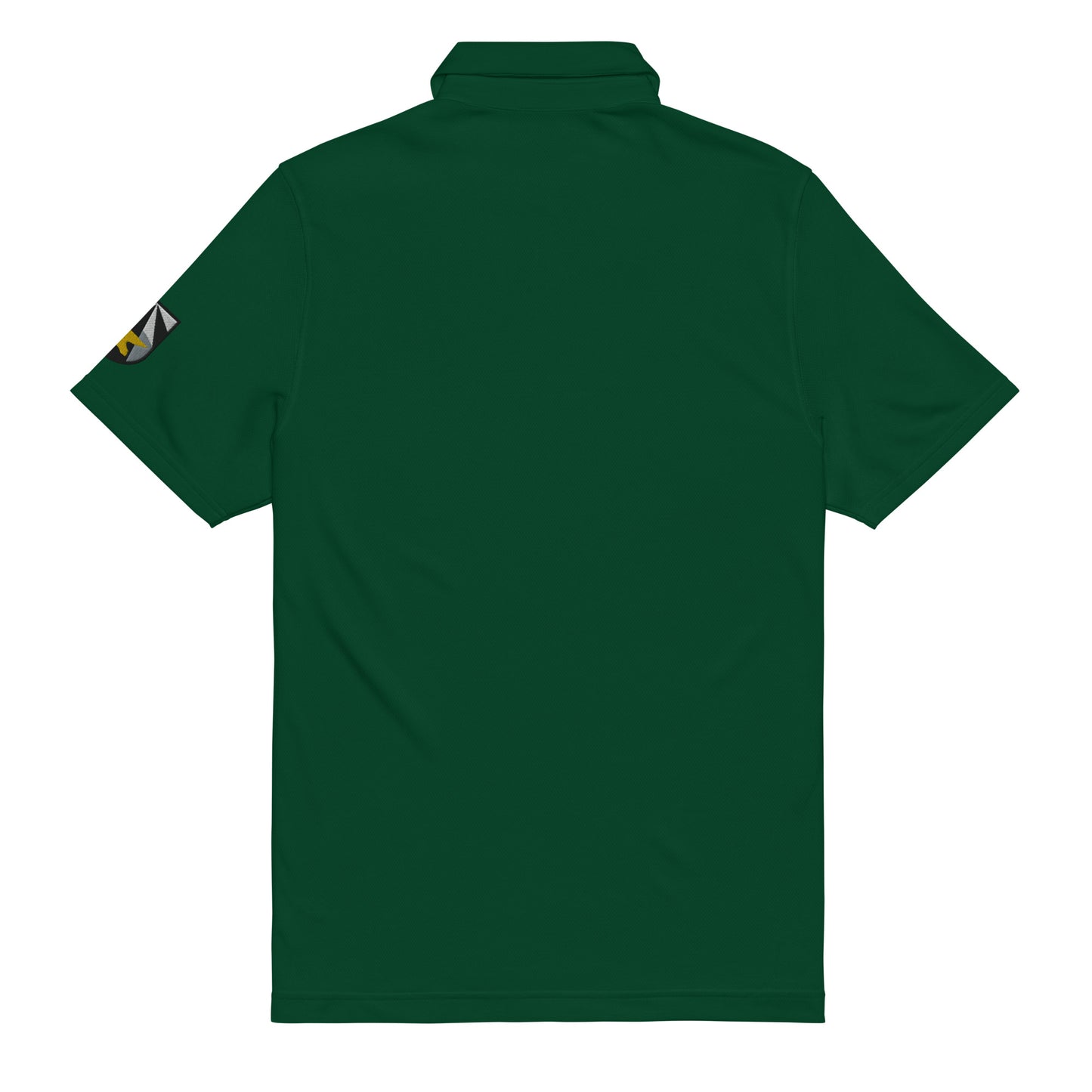 Under Armour® Men's Polo - Devcom - Sleeve