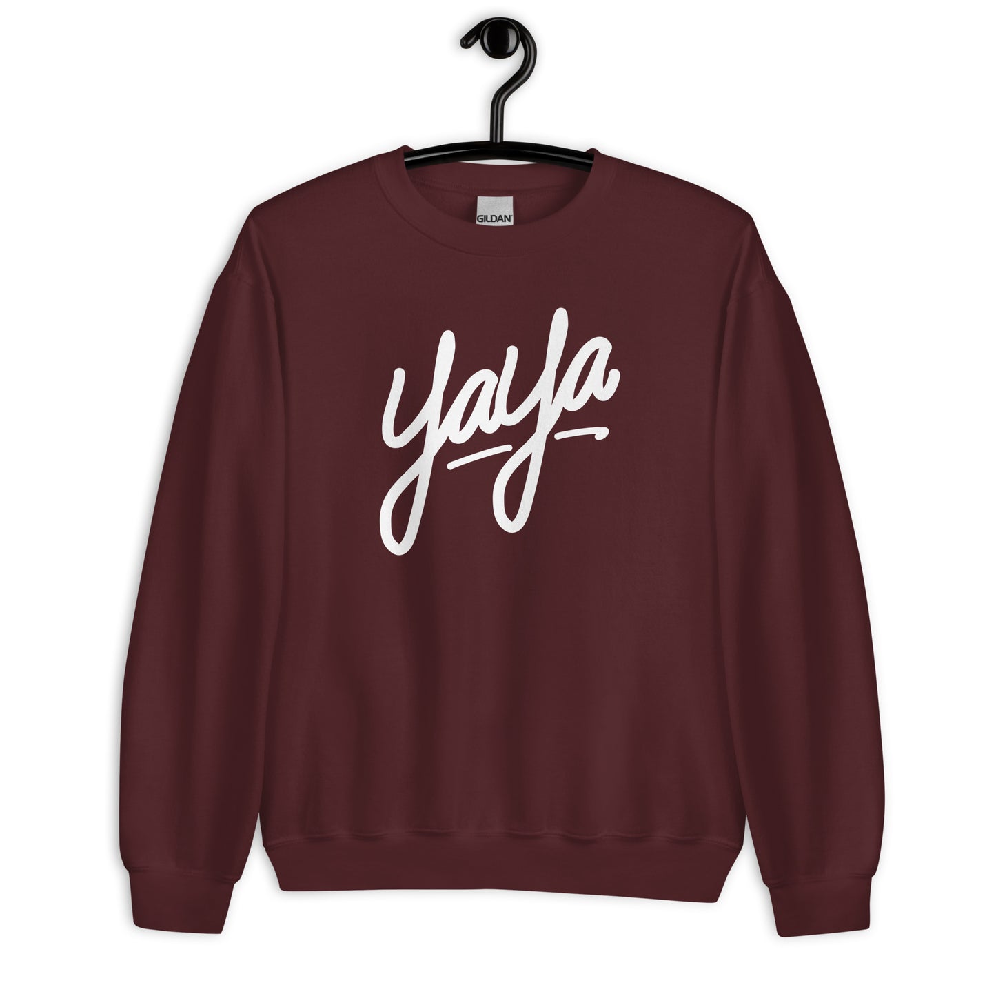 Yaya Sweatshirt (White)
