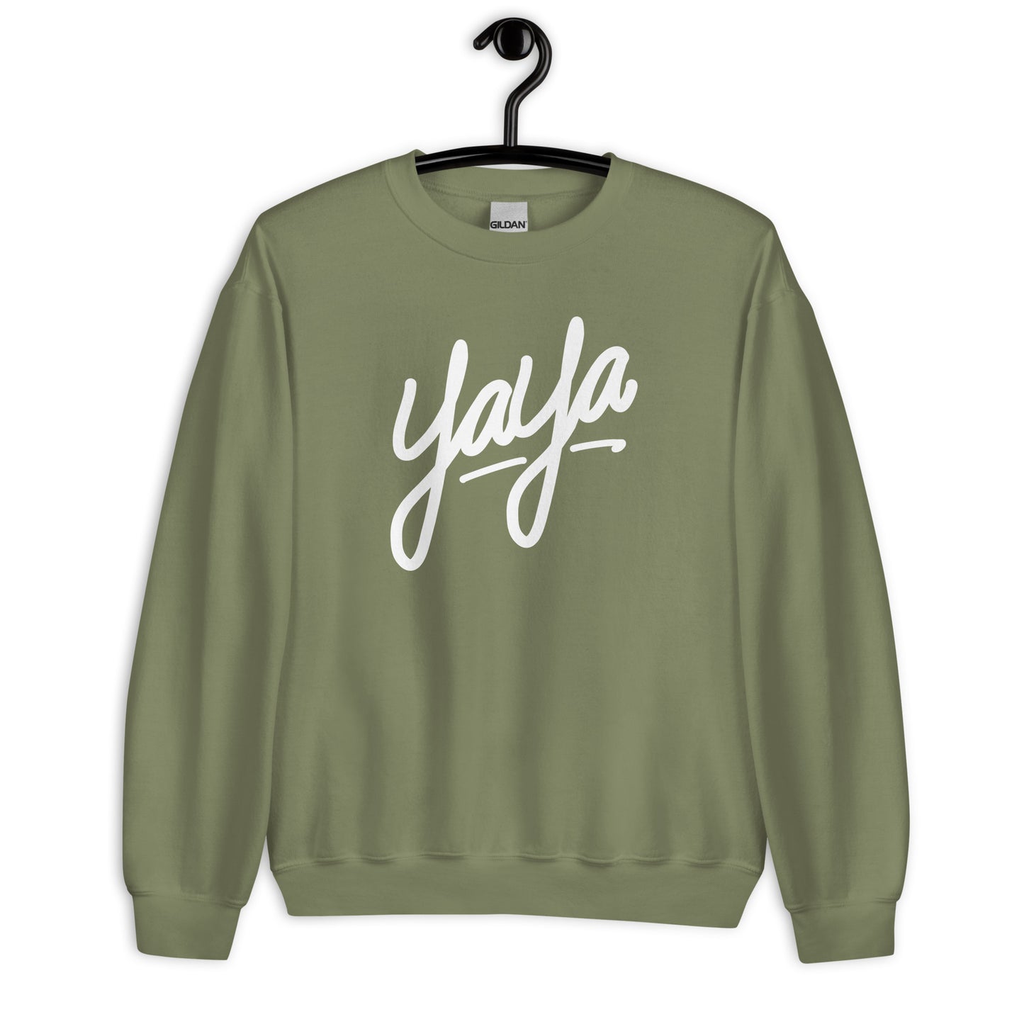 Yaya Sweatshirt (White)