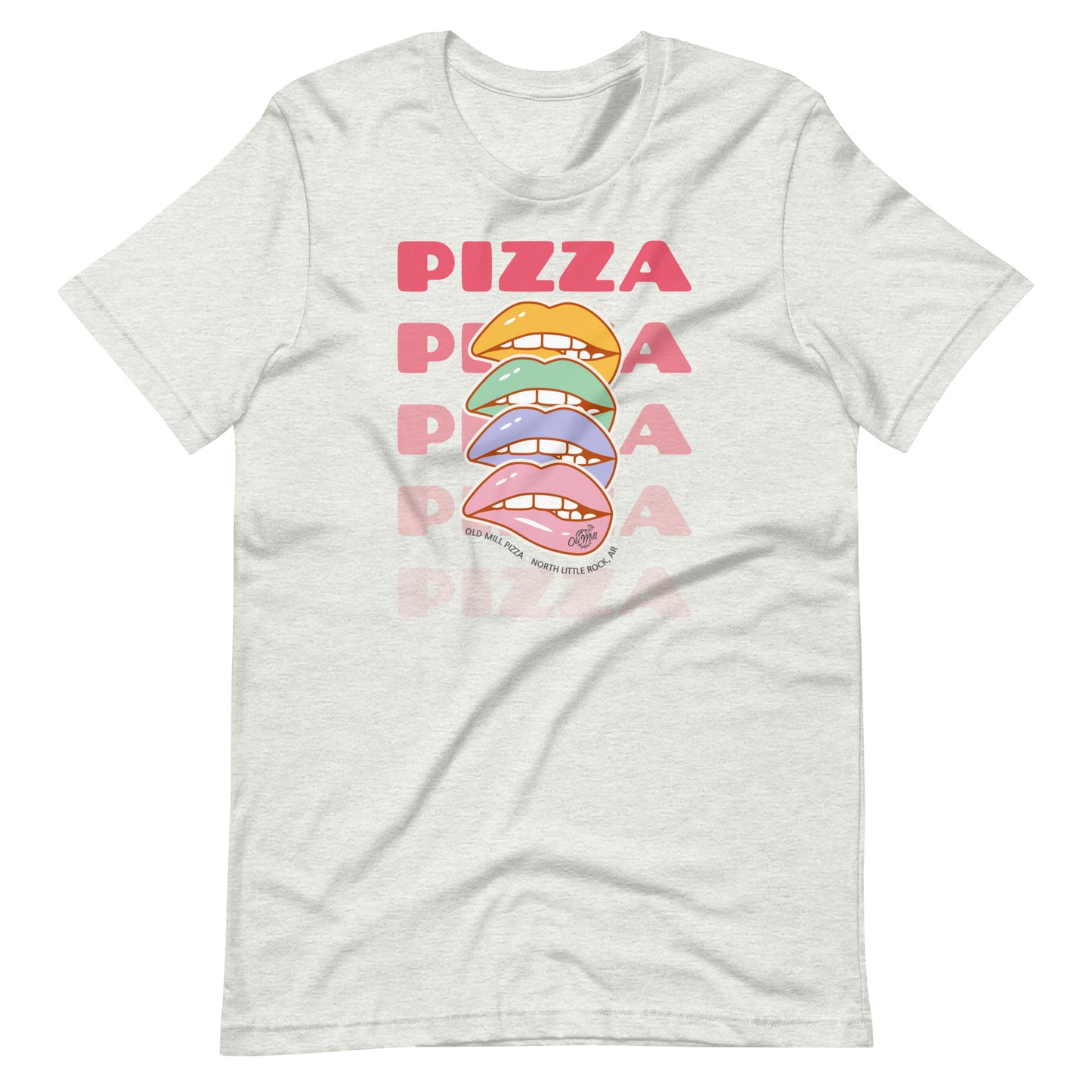 Old Mill Pizza, Pizza, Pizza