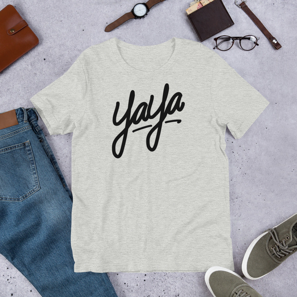Yaya T-shirt (Black)