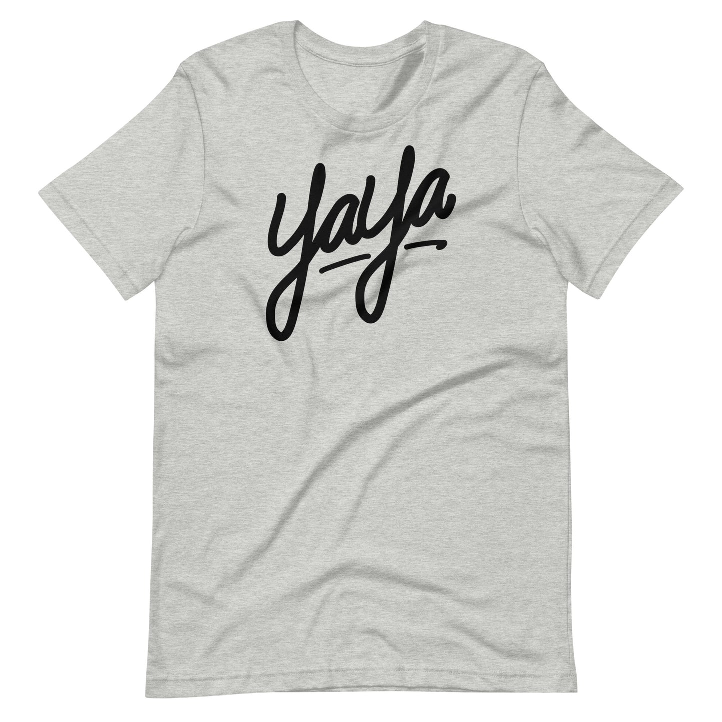 Yaya T-shirt (Black)