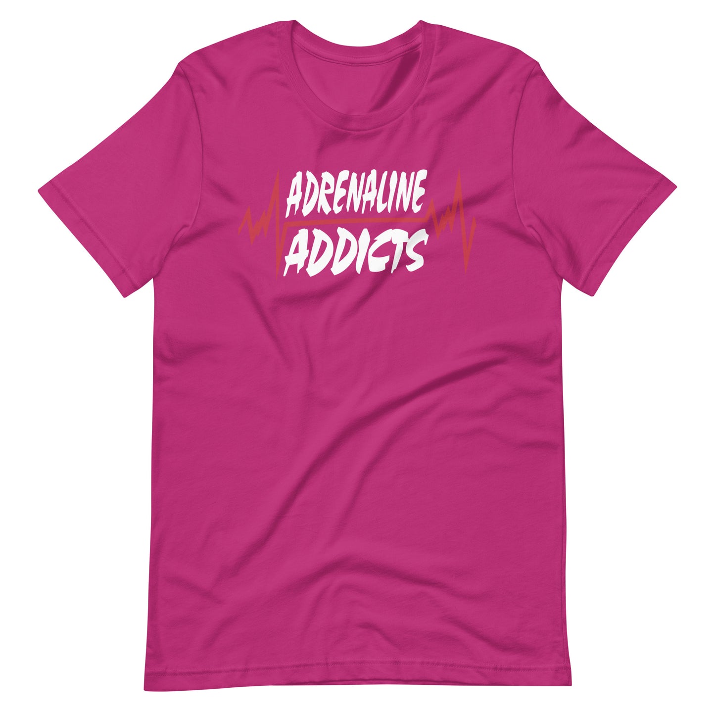 Adrenaline Addicts White