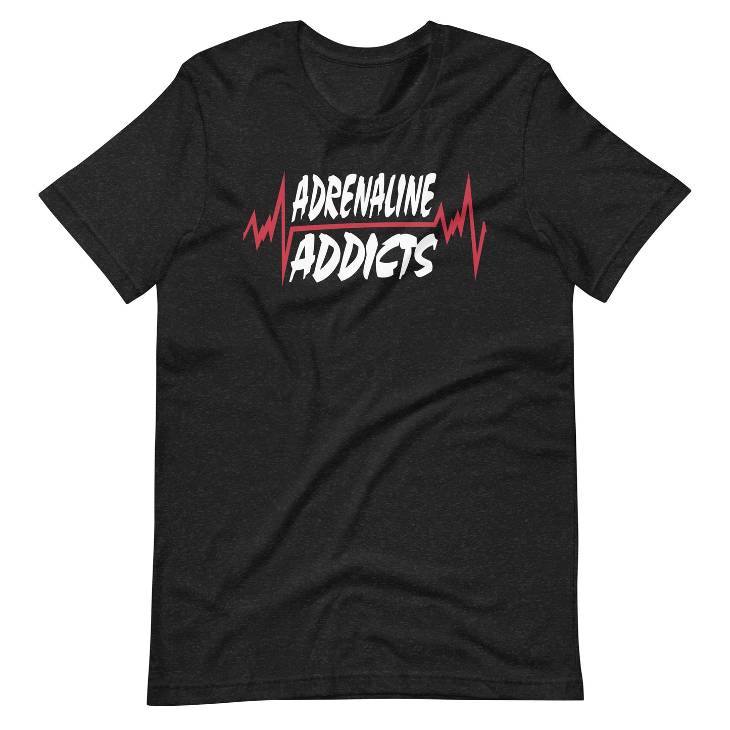 Adrenaline Addicts White
