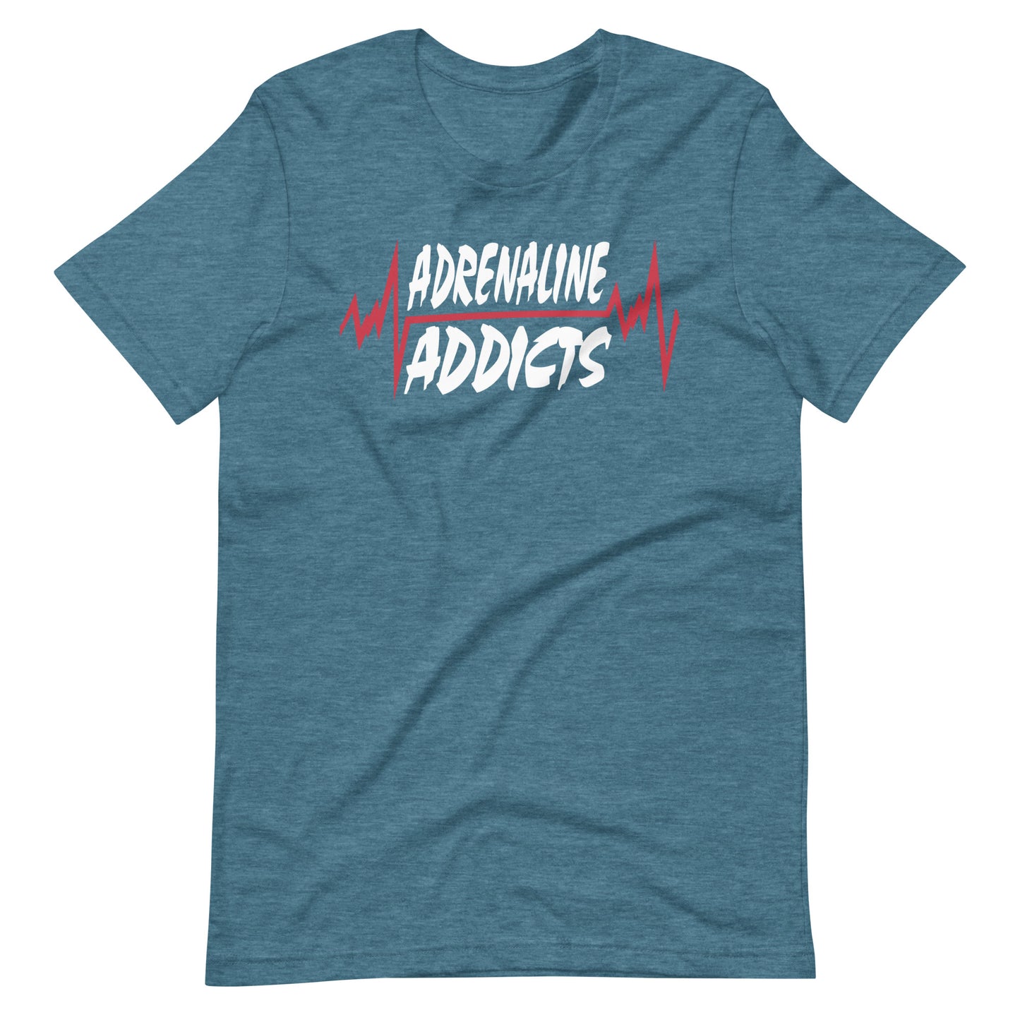Adrenaline Addicts White