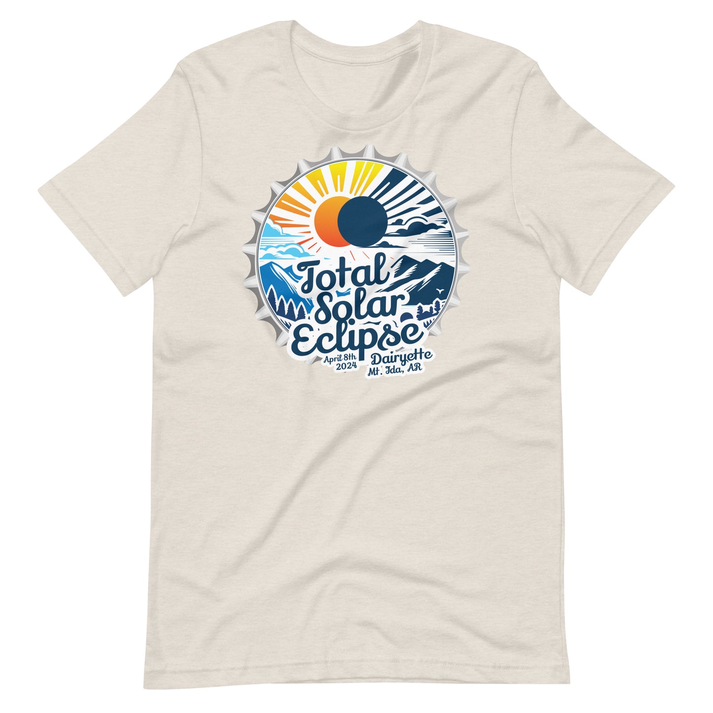 Dairyette Solar Eclipse April 8th 2024