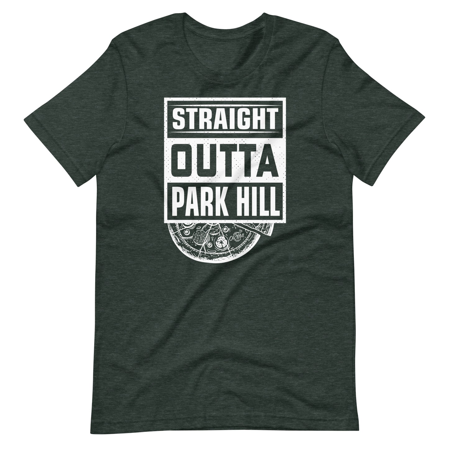 Old Mill Pizza – Straight Outta Park Hill