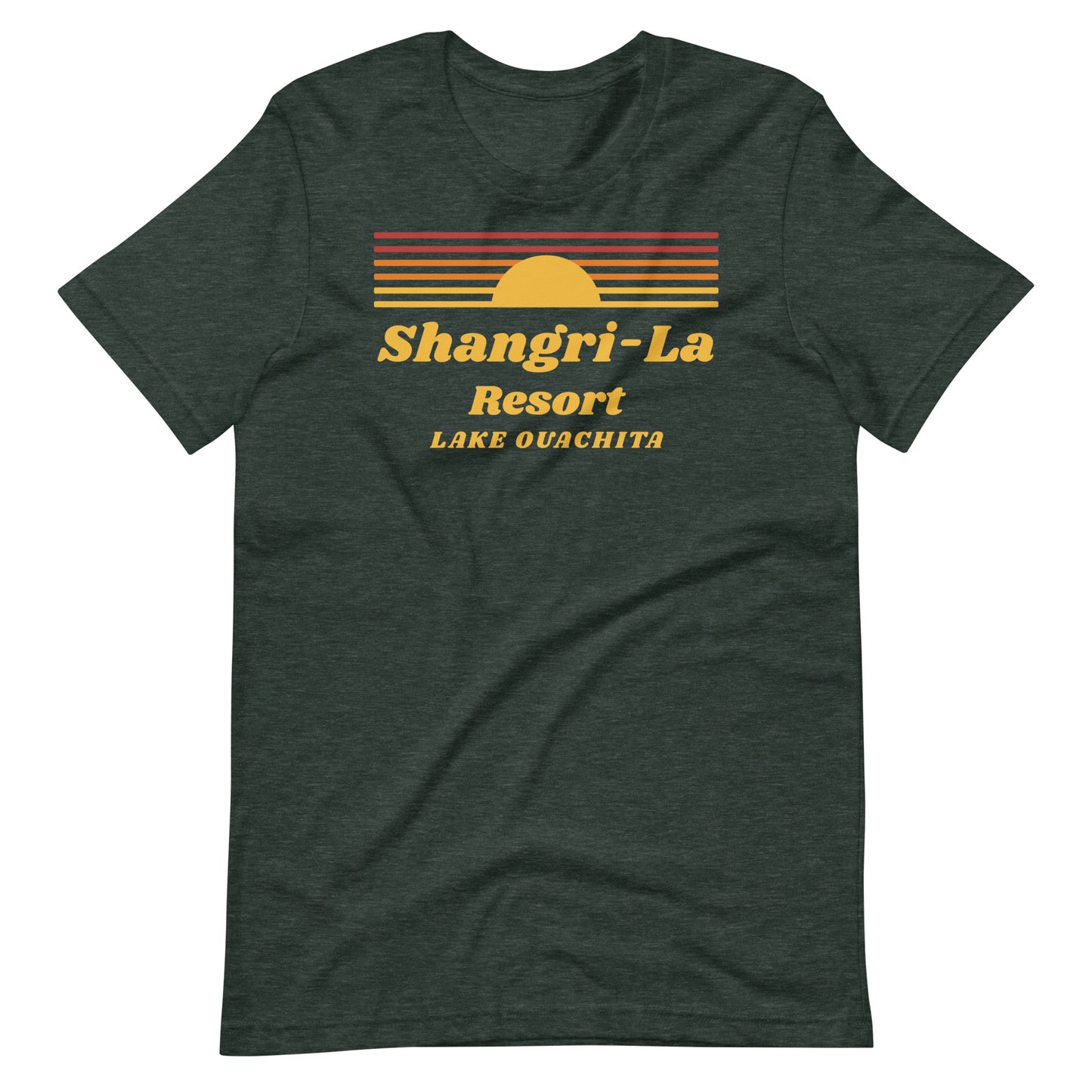 Shangri-La Sunset