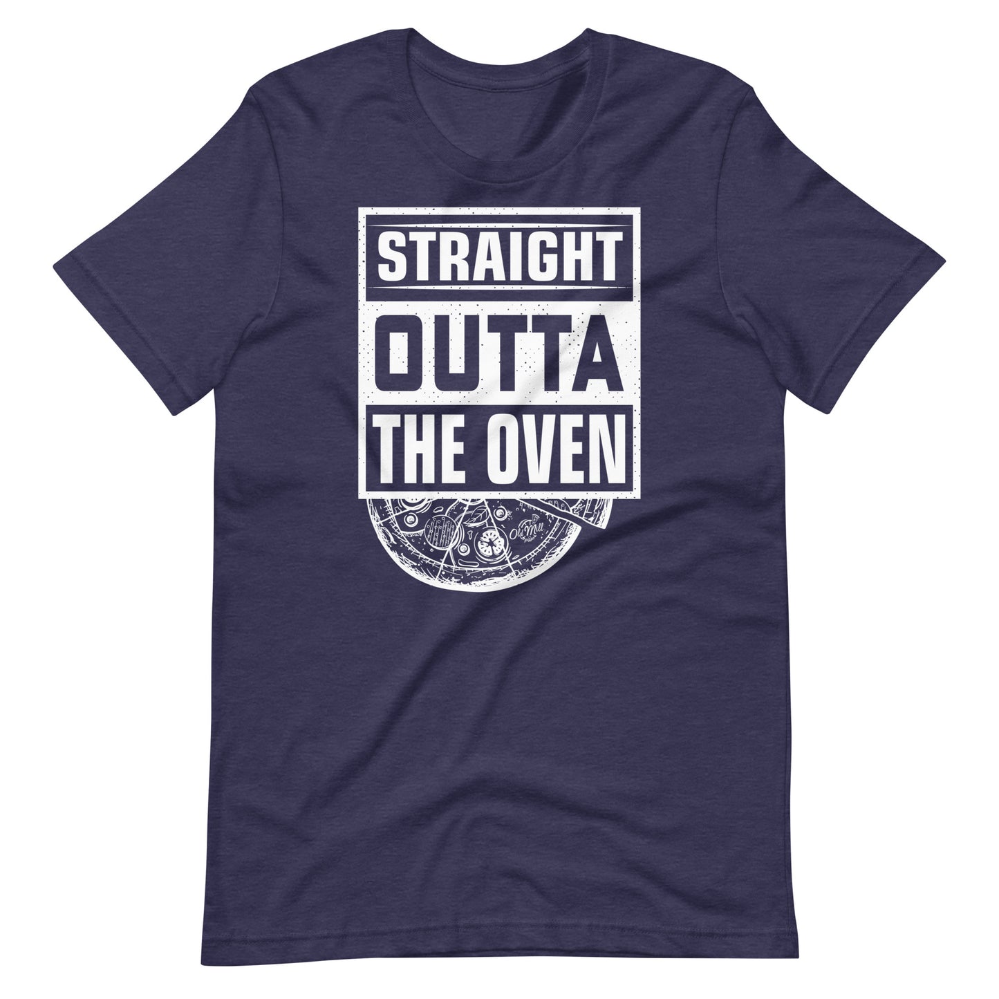 Old Mill Pizza – Straight Outta The Oven Shirt