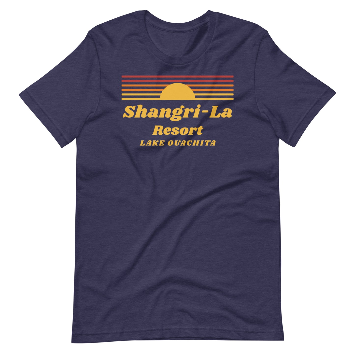 Shangri-La Sunset