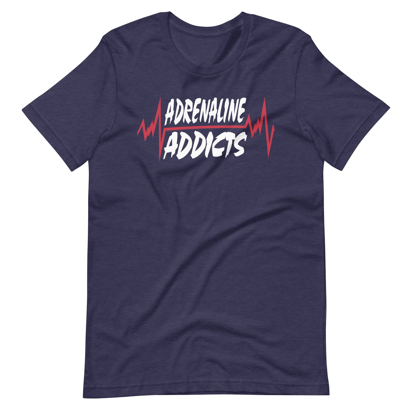 Adrenaline Addicts White