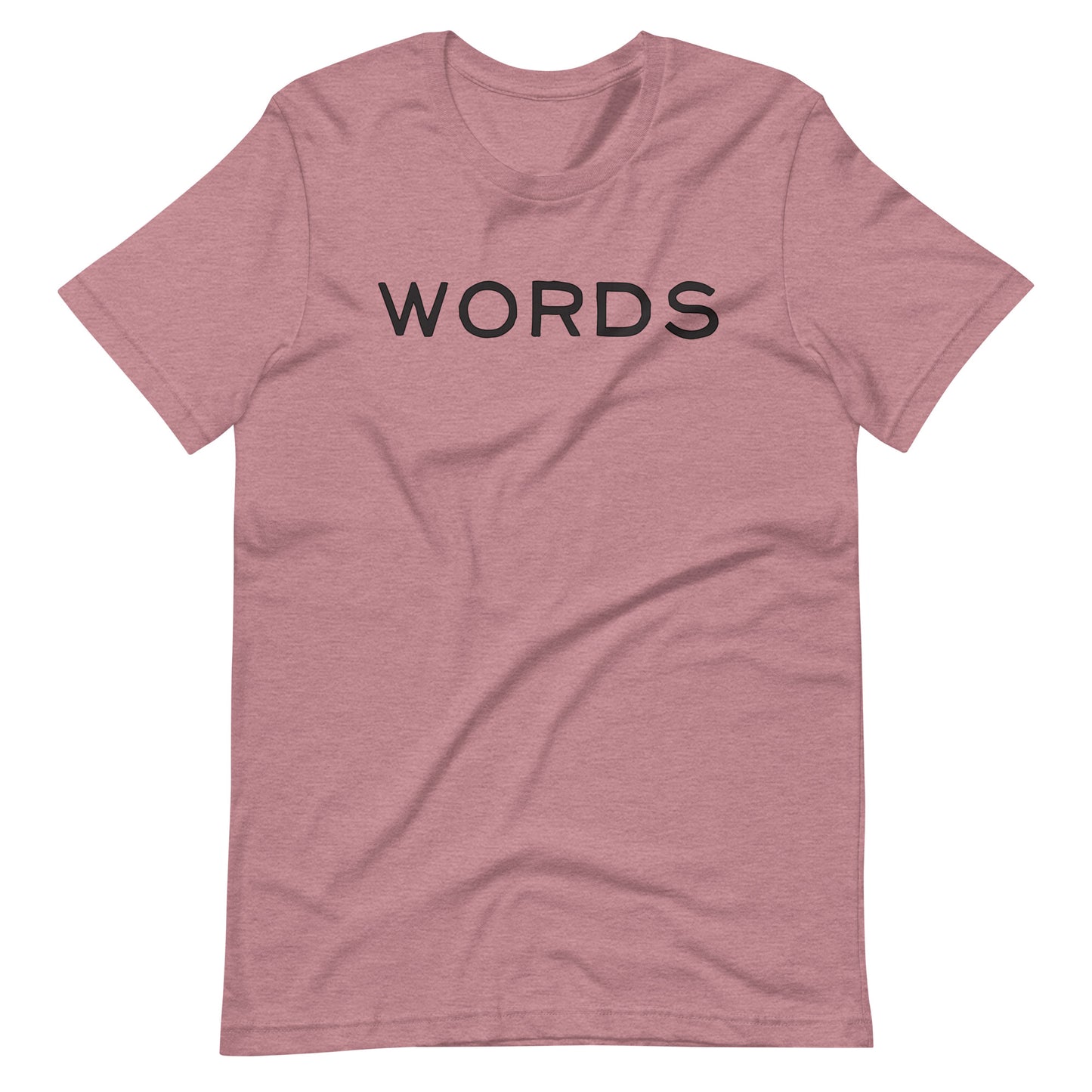 Words T-Shirt