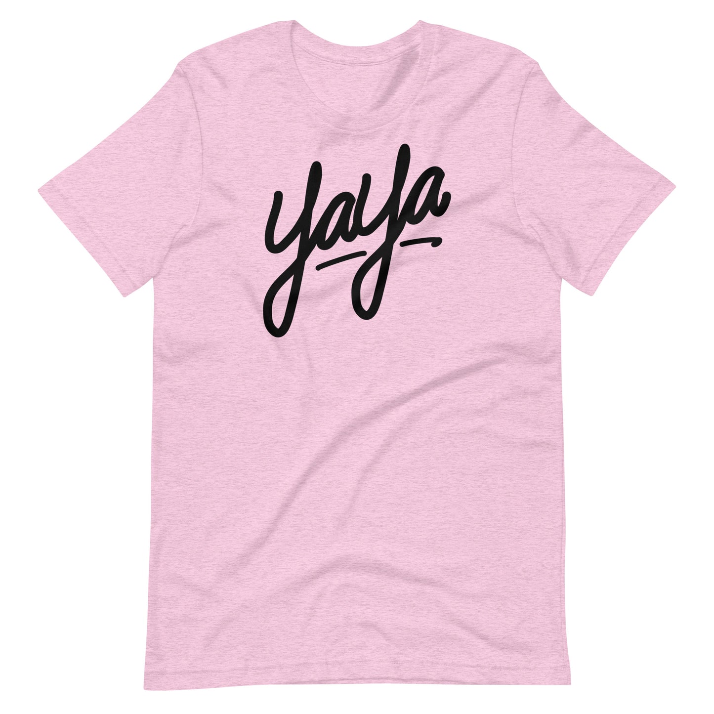 Yaya T-shirt (Black)