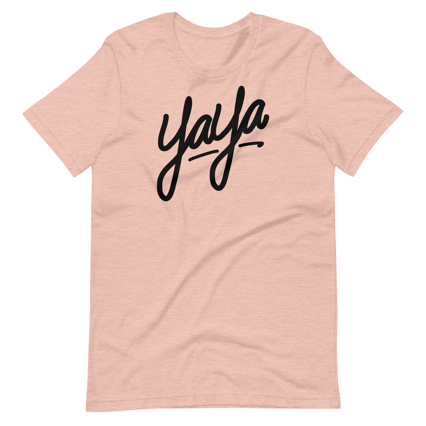 Yaya T-shirt (Black)