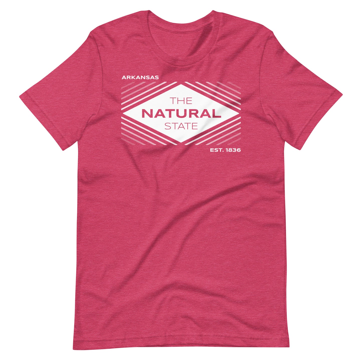 Arkansas Natural State Tee