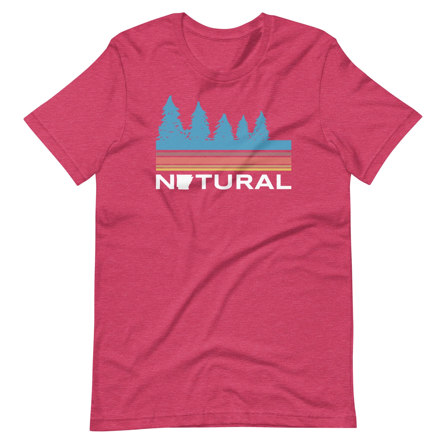 Arkansas Natural Treeline