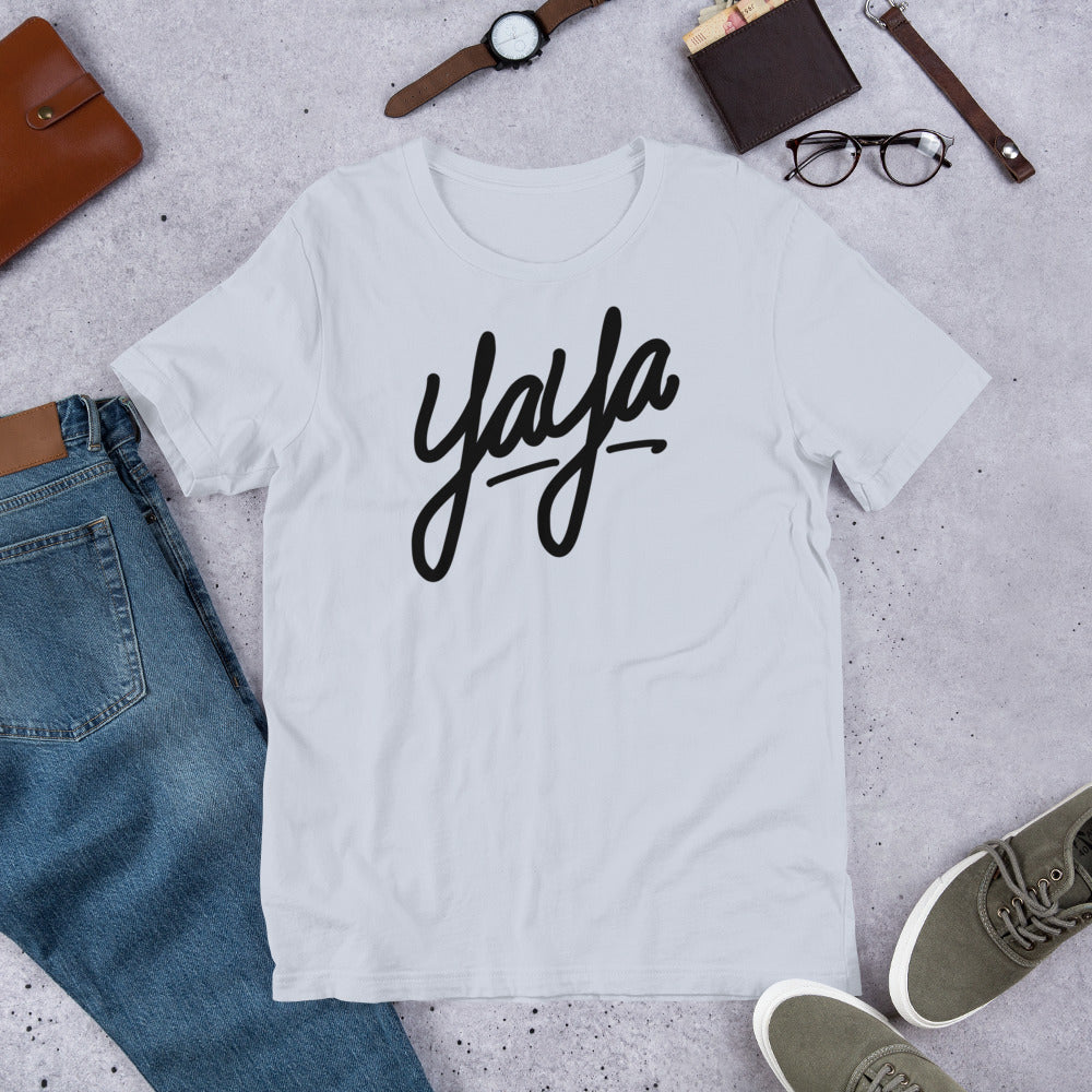 Yaya T-shirt (Black)