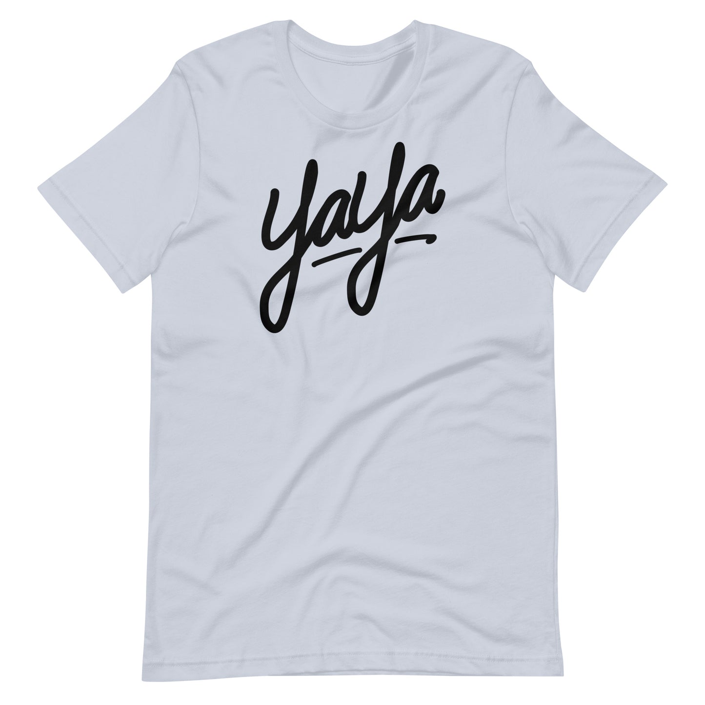 Yaya T-shirt (Black)