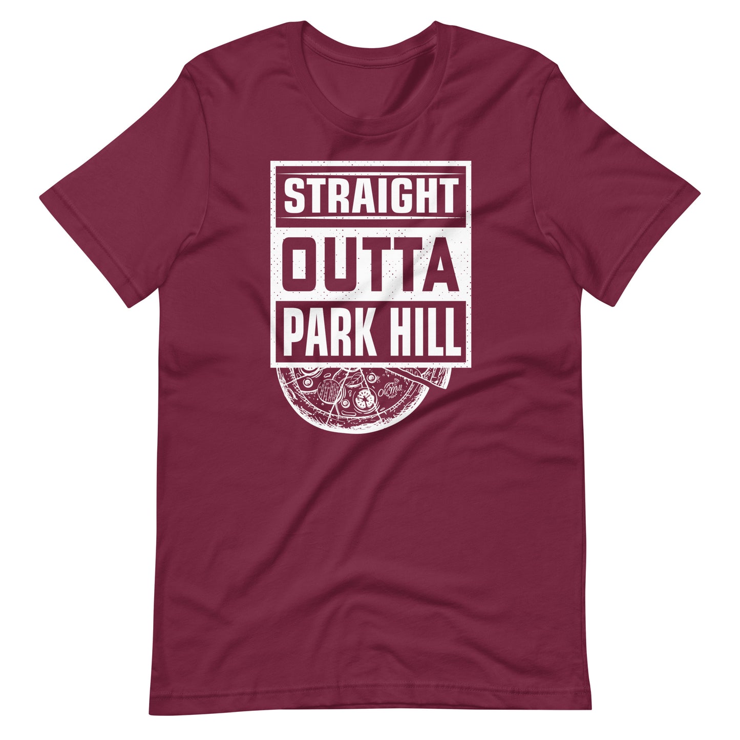 Old Mill Pizza – Straight Outta Park Hill