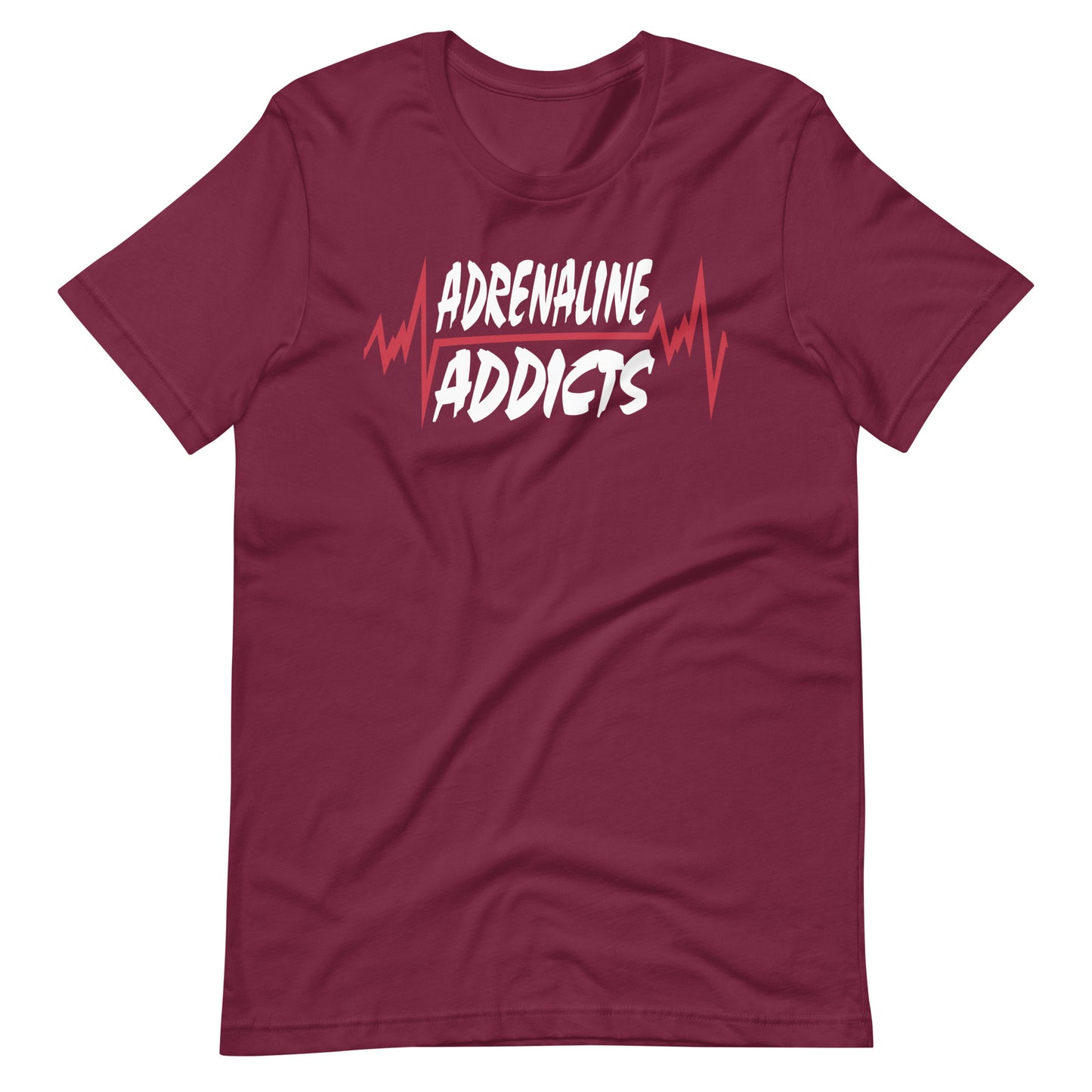 Adrenaline Addicts White