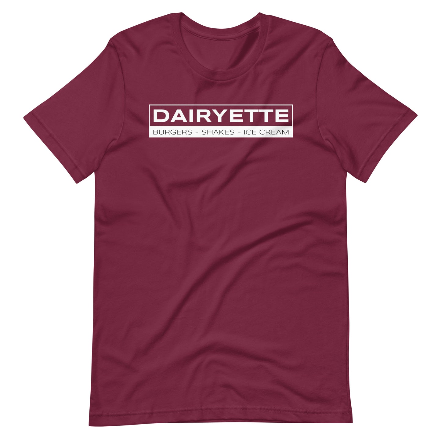 Dairyette Tshirt