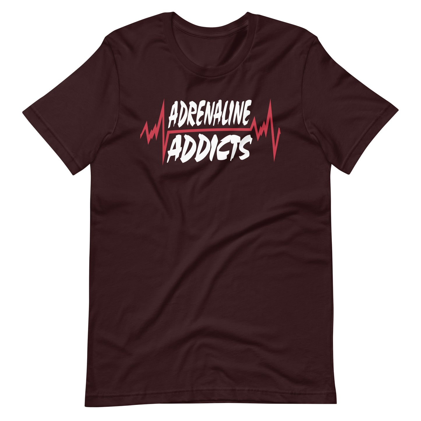 Adrenaline Addicts White