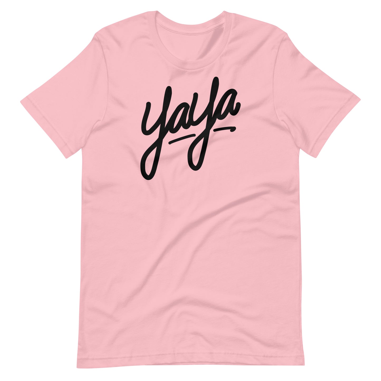 Yaya T-shirt (Black)