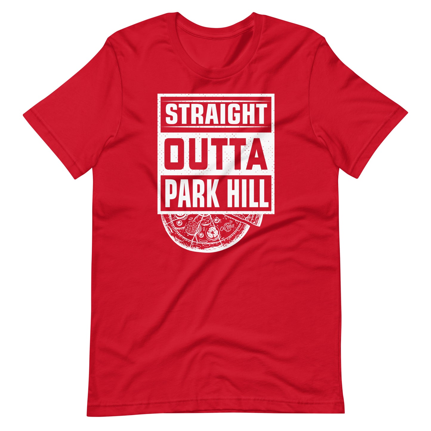 Old Mill Pizza – Straight Outta Park Hill