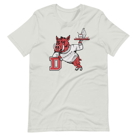 Dairyette Hogs T-shirt