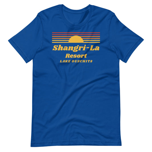 Shangri-La Sunset