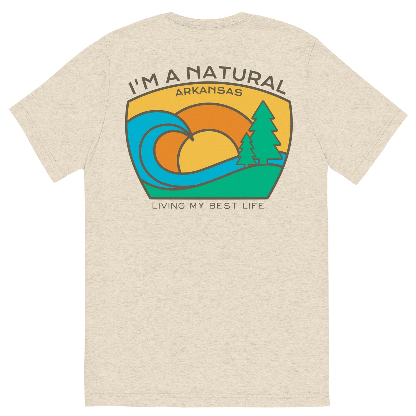 I’m a Natural – Living My Best Life