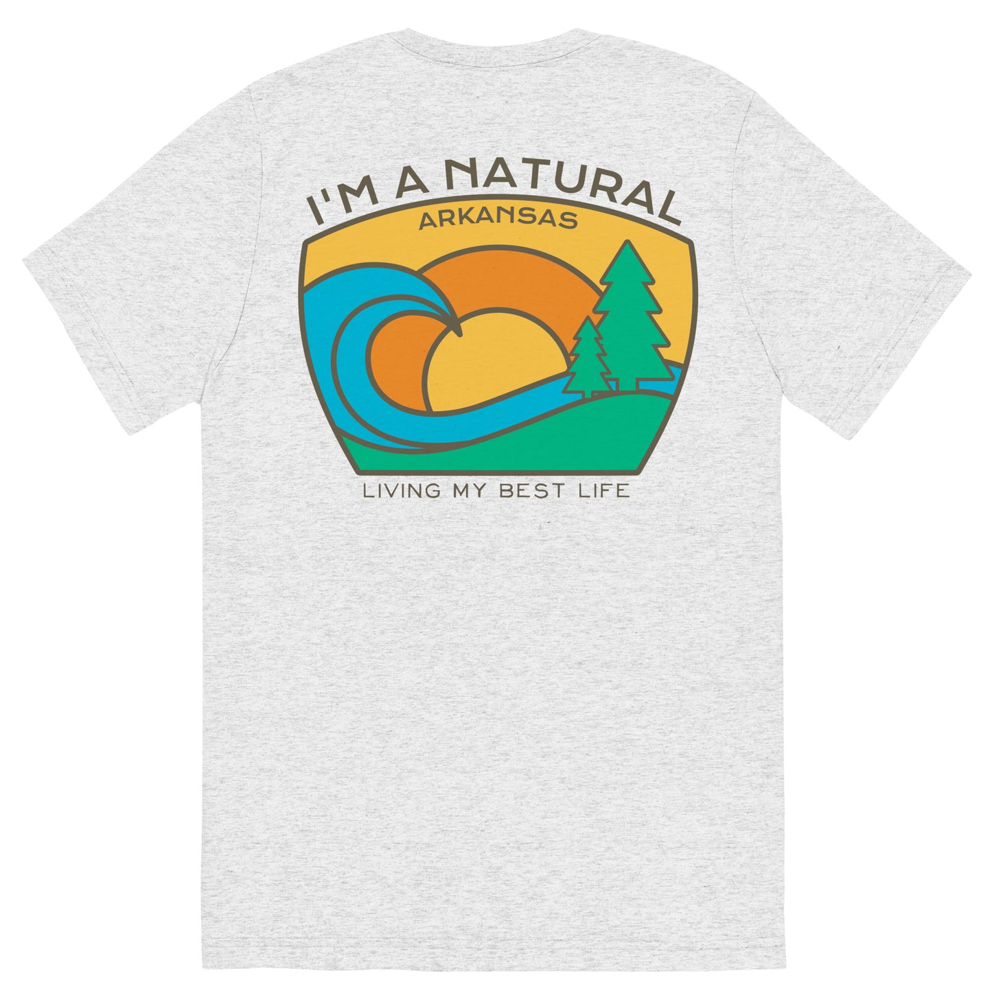 I’m a Natural – Living My Best Life