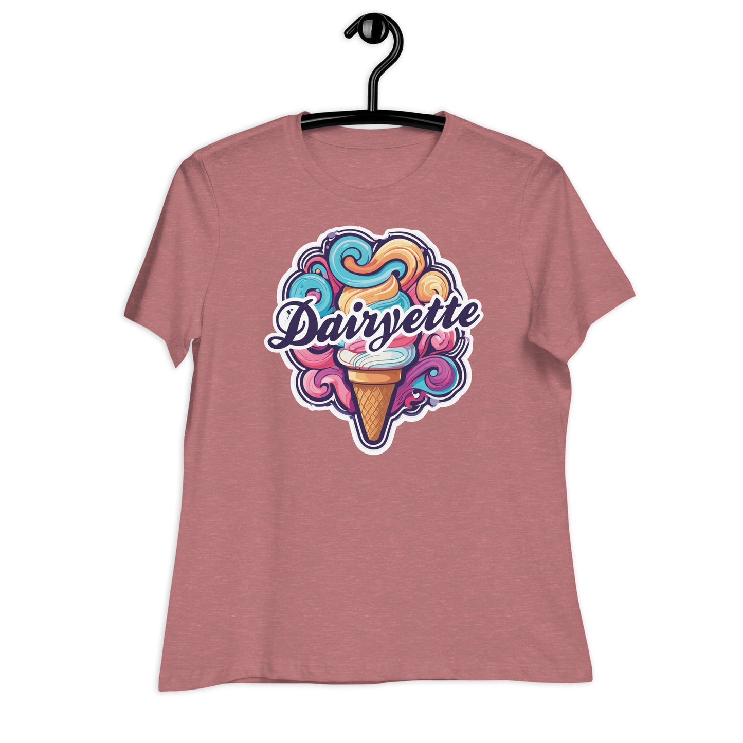Women's Dairyette Relaxed T-Shirt