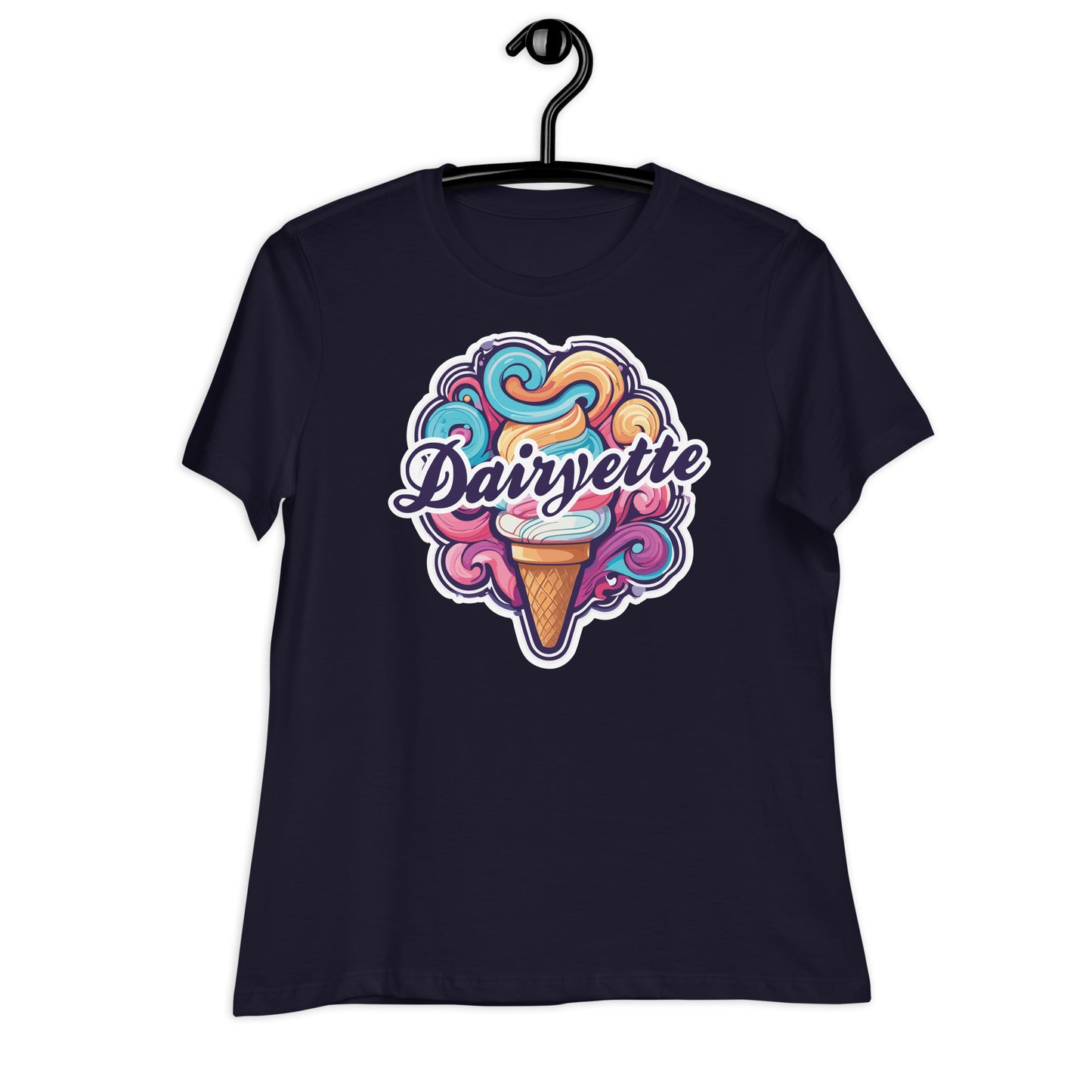 Women's Dairyette Relaxed T-Shirt